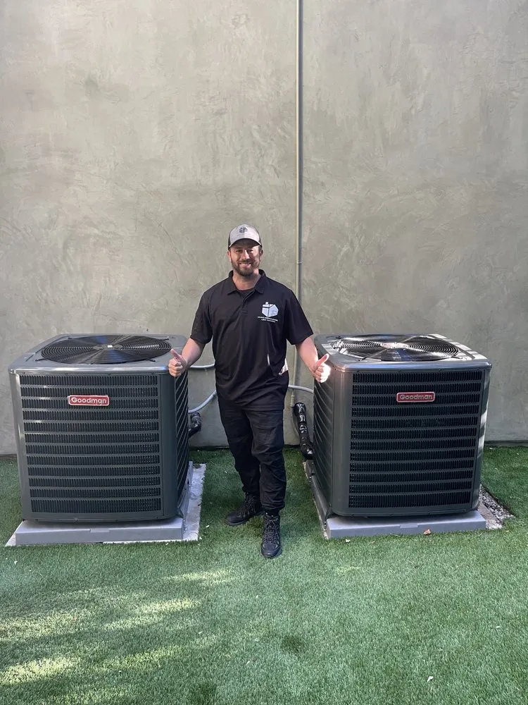 Slide of HVAC Miracles