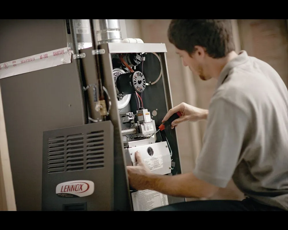 Slide of HVAC Multi Service - Edgewater