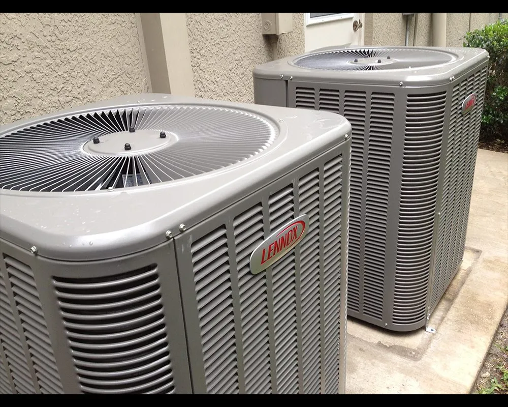 Slide of HVAC Multi Service - Edgewater