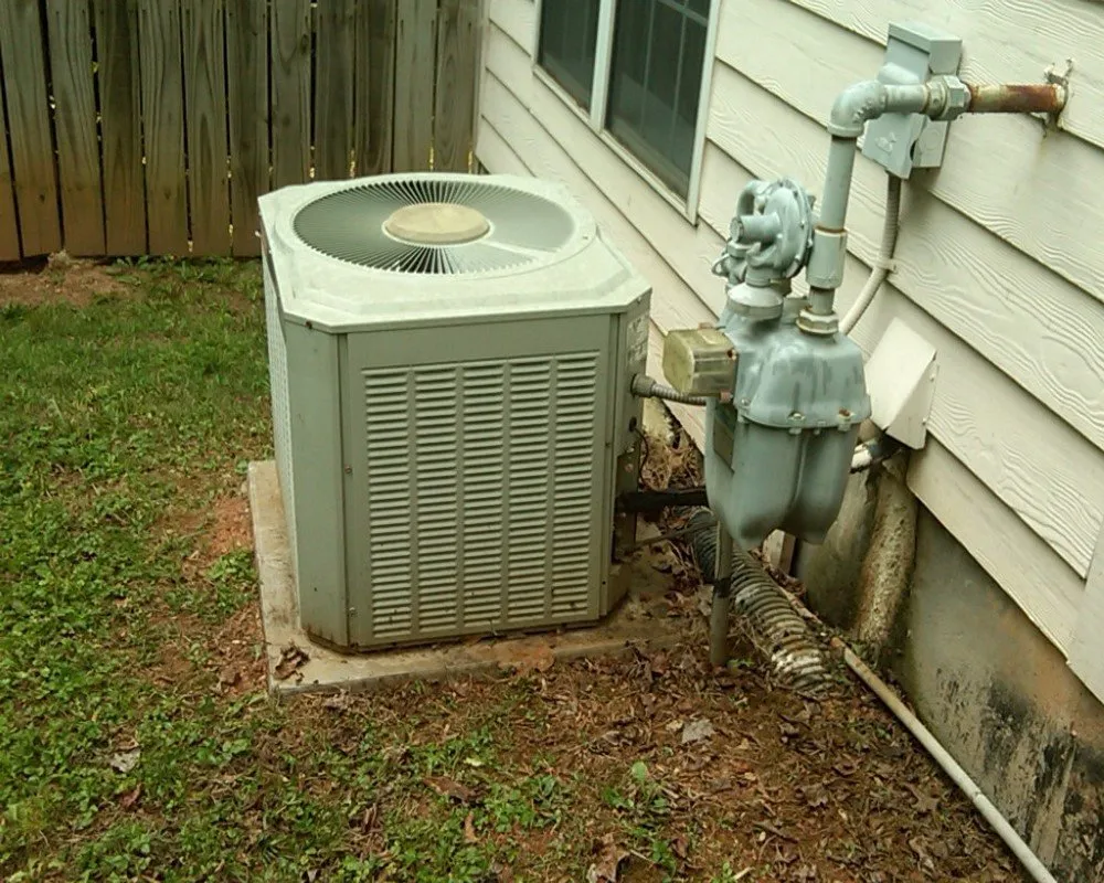 Slide of HVAC Multi Service
