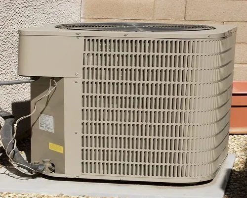 HVAC Multi Service Logo