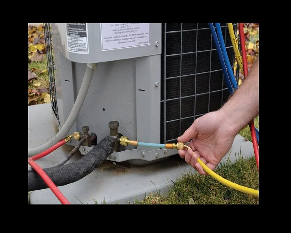 Slide of HVAC Multi Service Cupertino