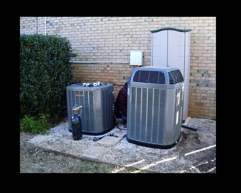 Slide of HVAC Multi Service Cupertino