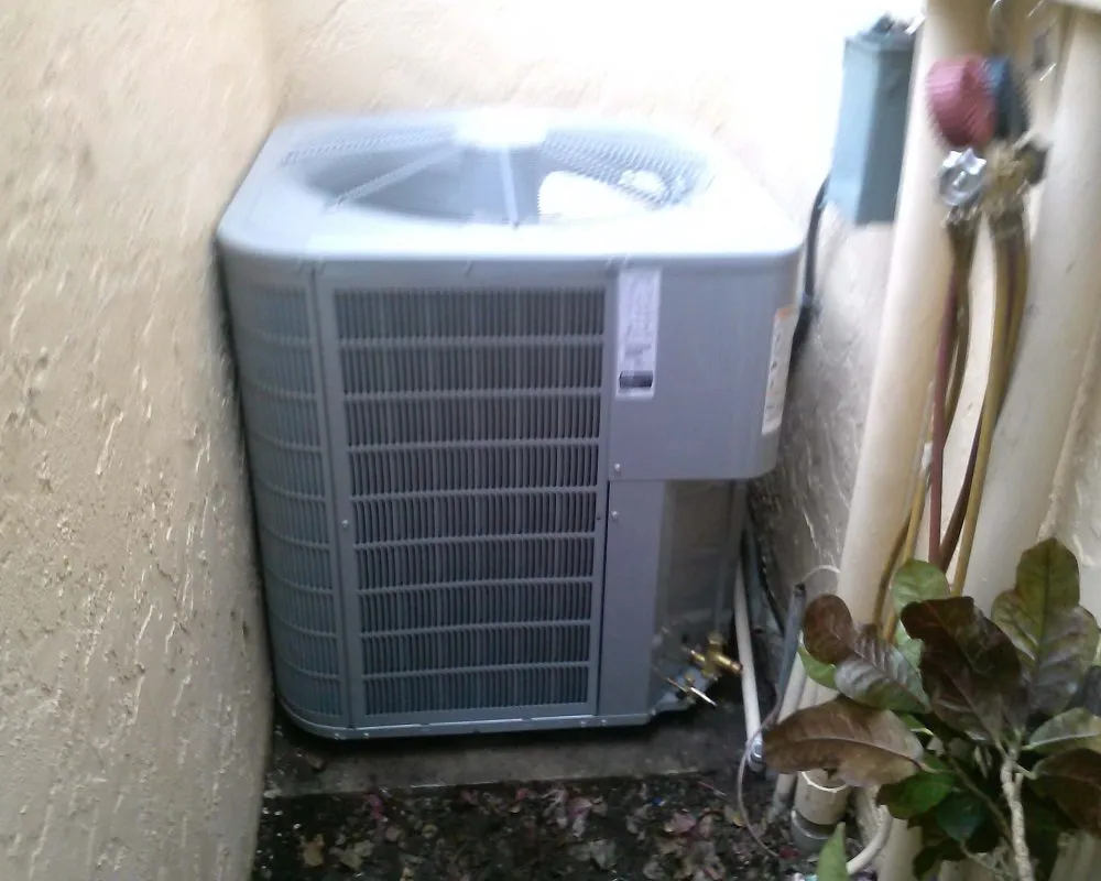Slide of HVAC Multi Service Cupertino