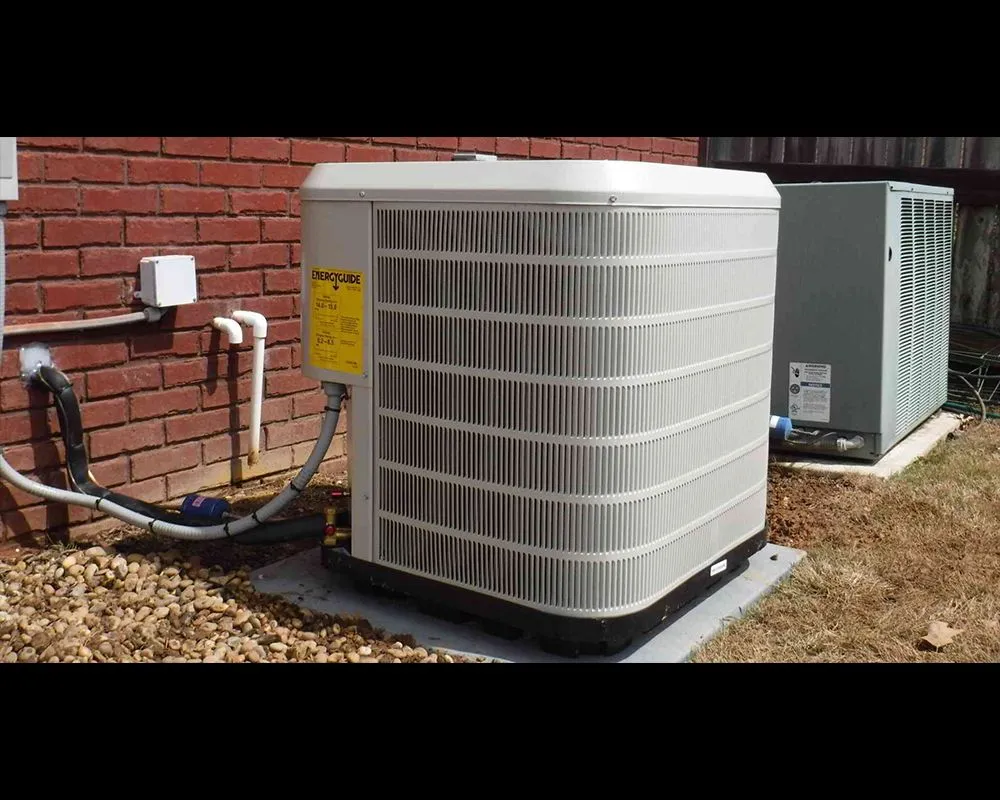 Slide of HVAC Multi Service