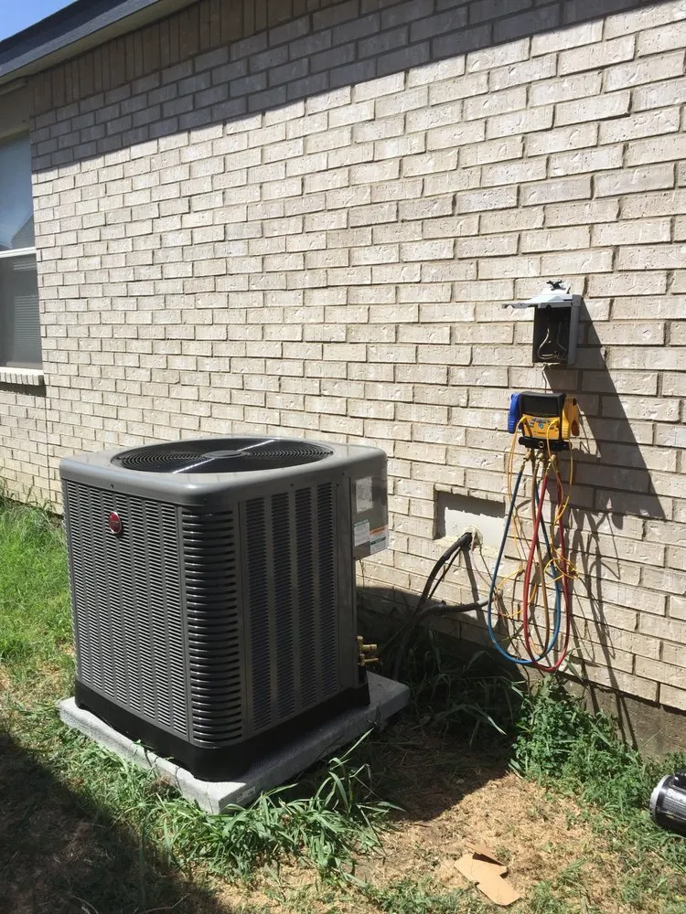 Slide of HVAC Multi Service