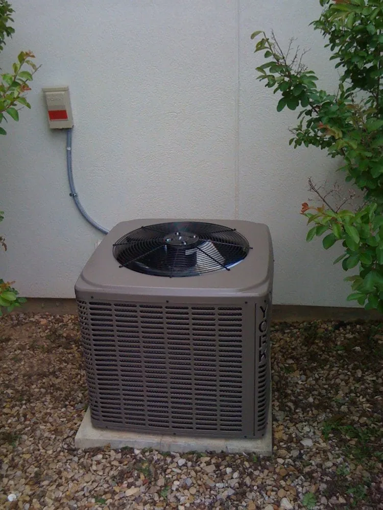 Slide of HVAC Multi Service