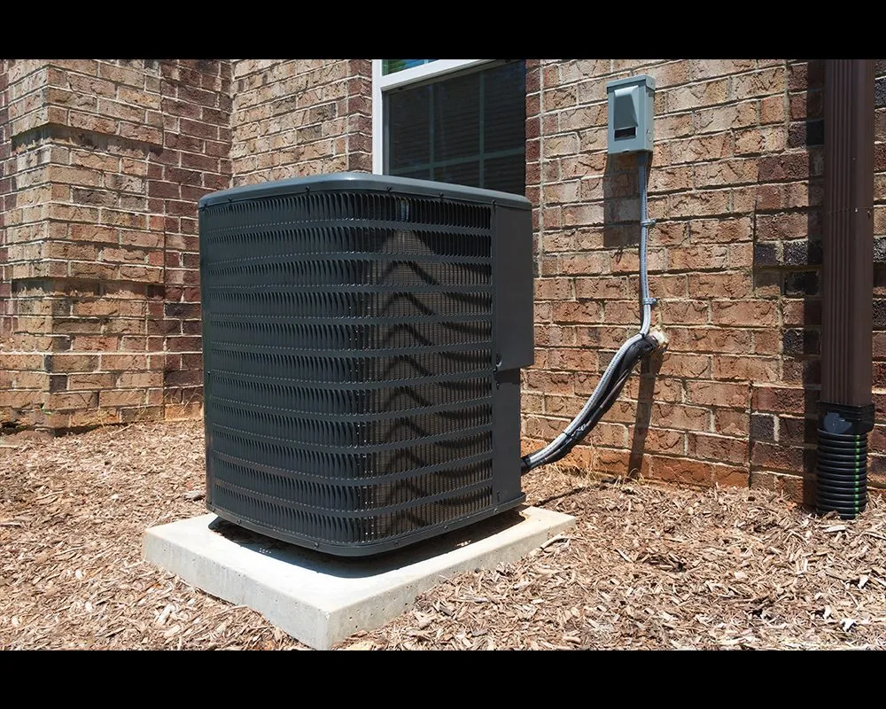 Slide of HVAC Multi Service