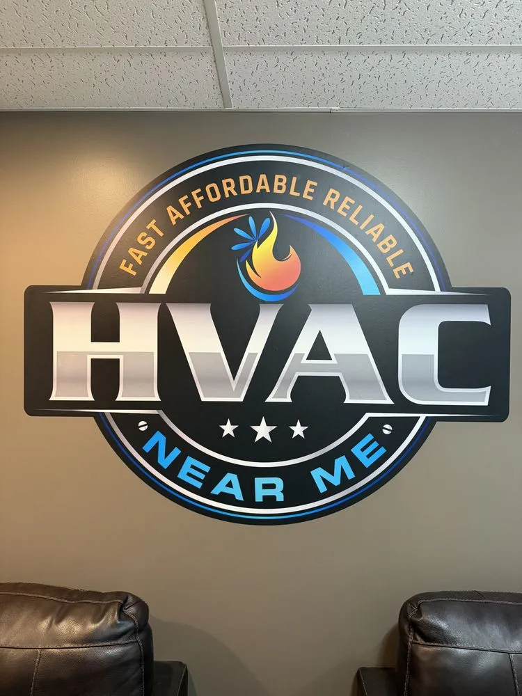Slide of HVAC Near Me