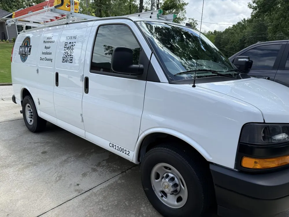 Slide of HVAC Near Me