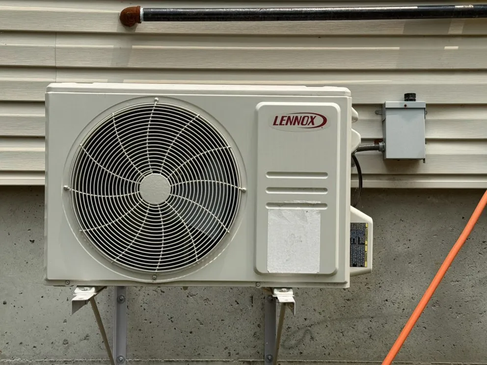 Slide of HVAC Near Me