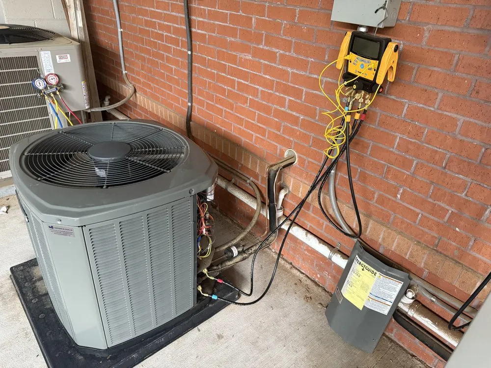 Slide of HVAC Near Me