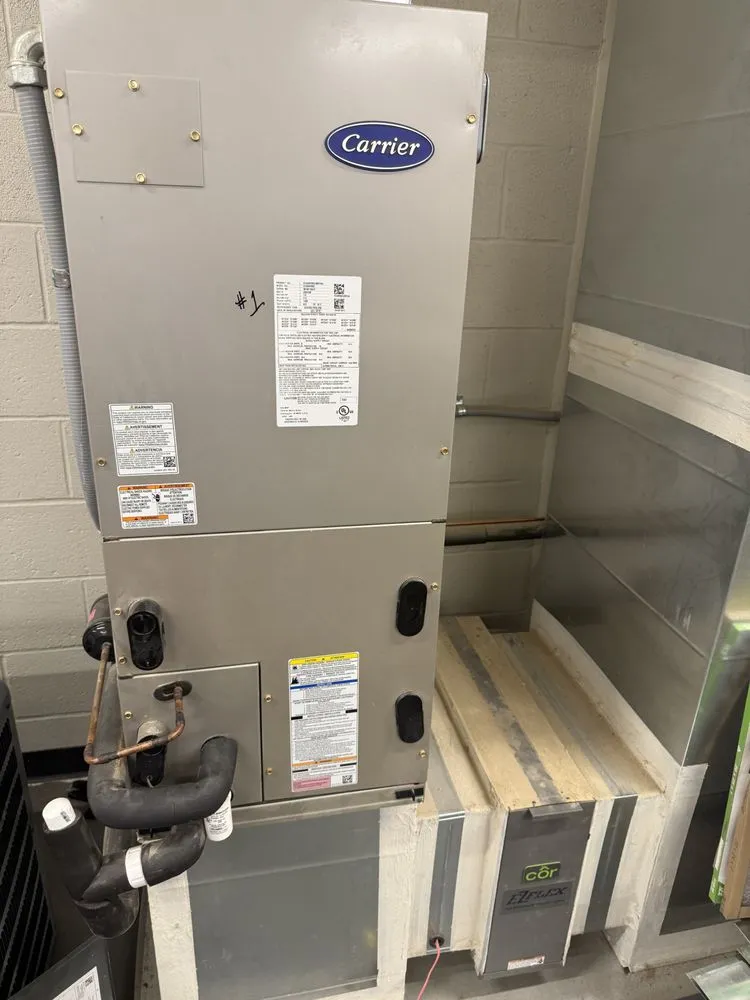 Slide of HVAC Near Me