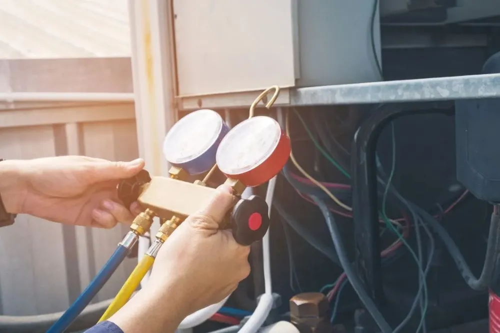 Slide of Hvac Near Me