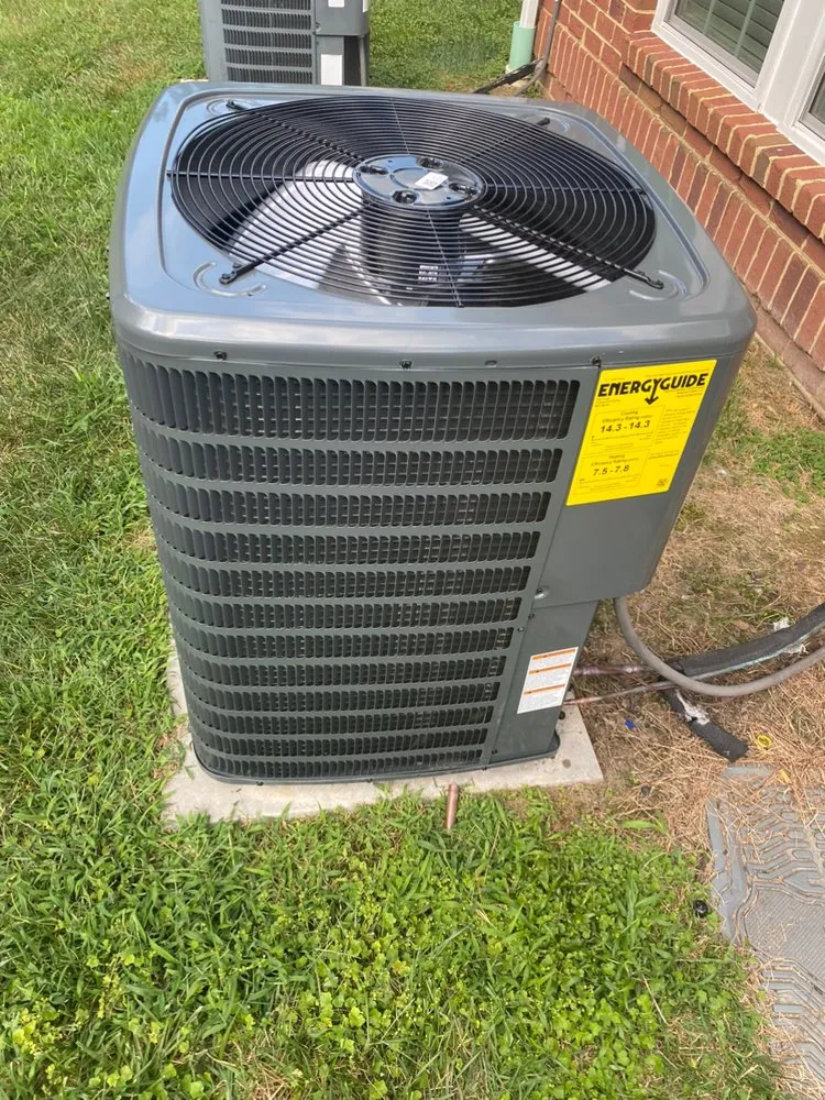 Slide of HVAC Near Me