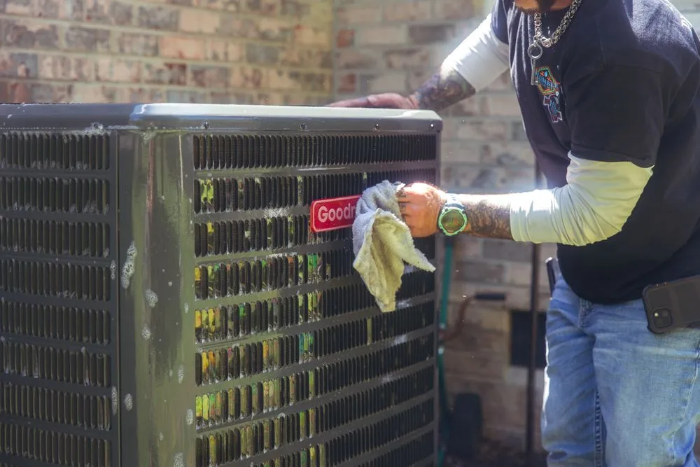 Slide of HVAC Near Me