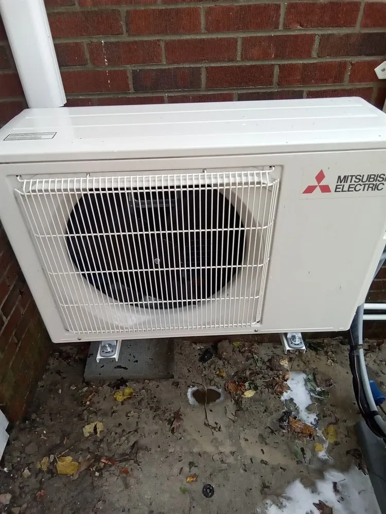 Slide of HVAC Near Me