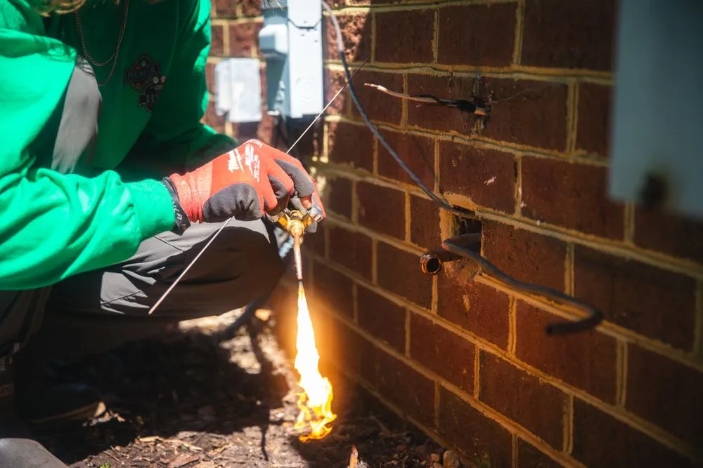 Slide of HVAC Near Me