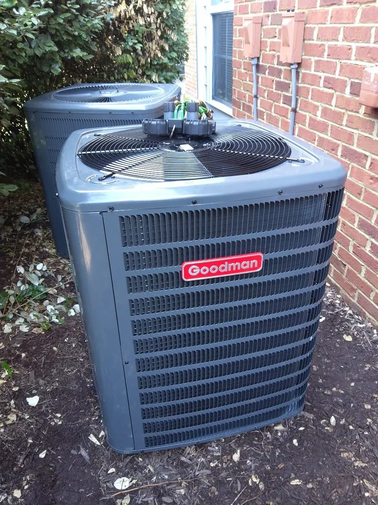 Slide of HVAC Near Me