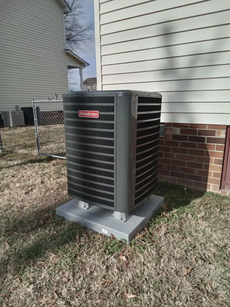 Slide of HVAC Near Me