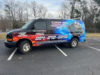 Slide of HVAC Near Me