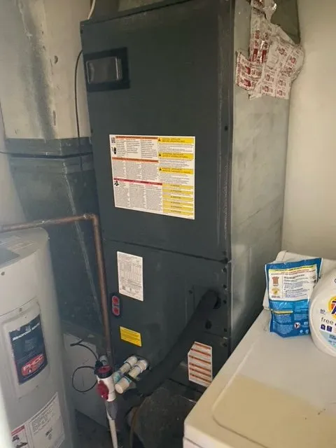 Slide of HVAC Near Me