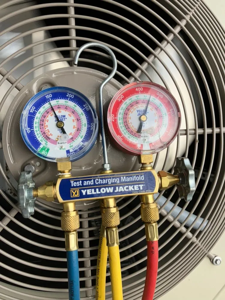 Slide of HVAC Near Me