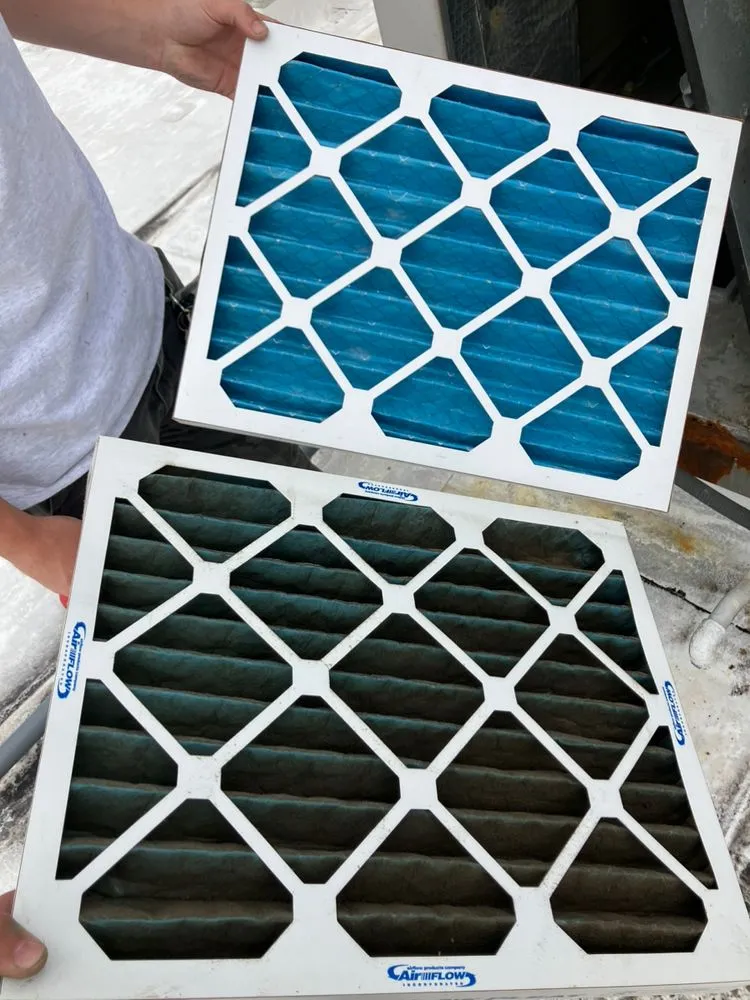 Slide of HVAC Near Me