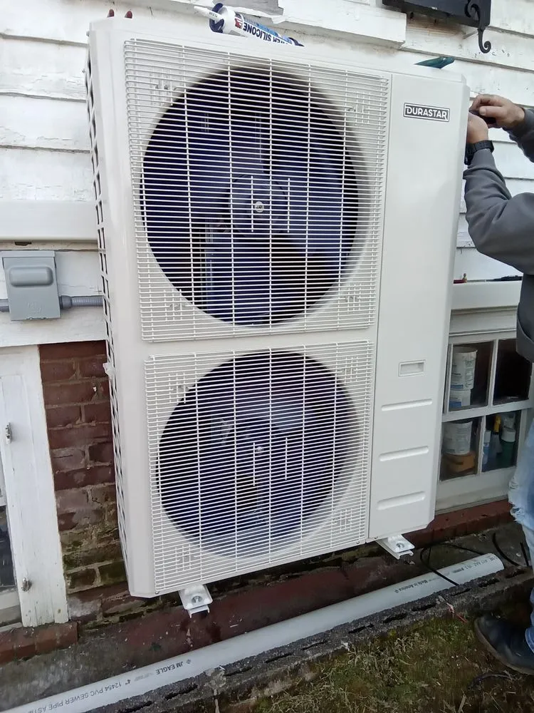 Slide of HVAC Near Me