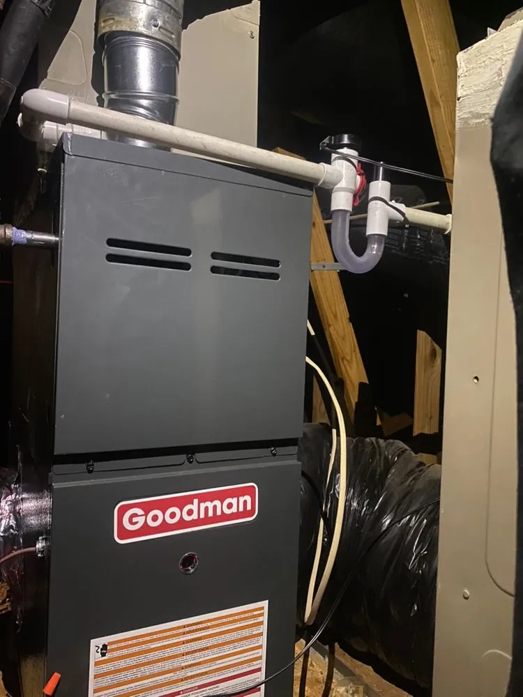 Slide of HVAC Near Me