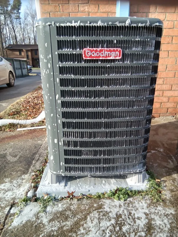 Slide of HVAC Near Me