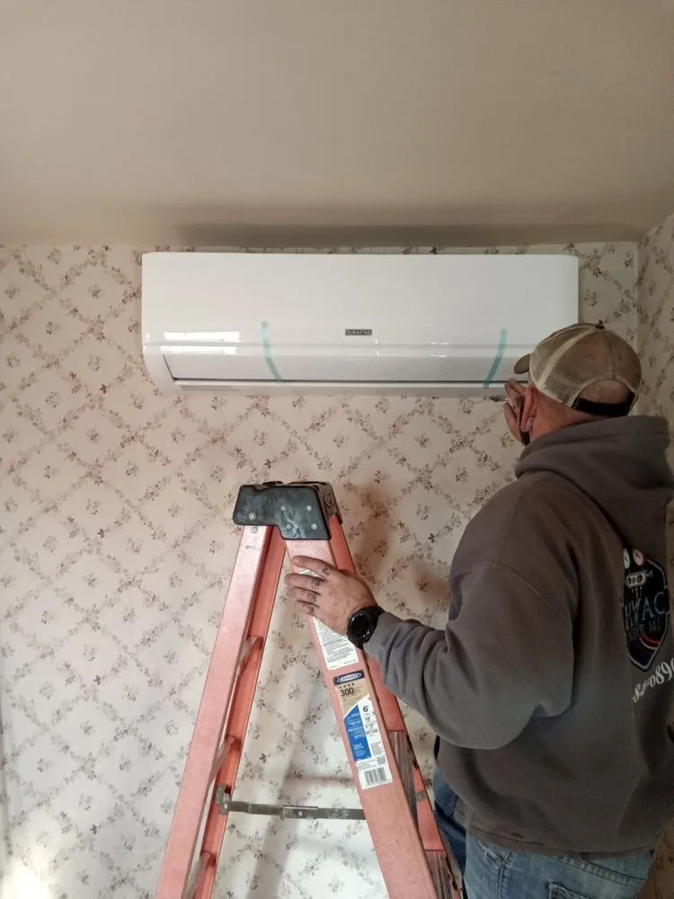 Slide of HVAC Near Me