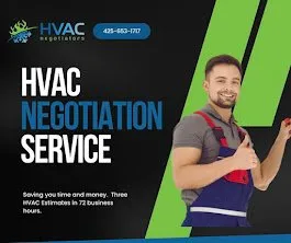 Slide of HVAC Negotiators
