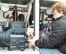 Slide of HVAC Network