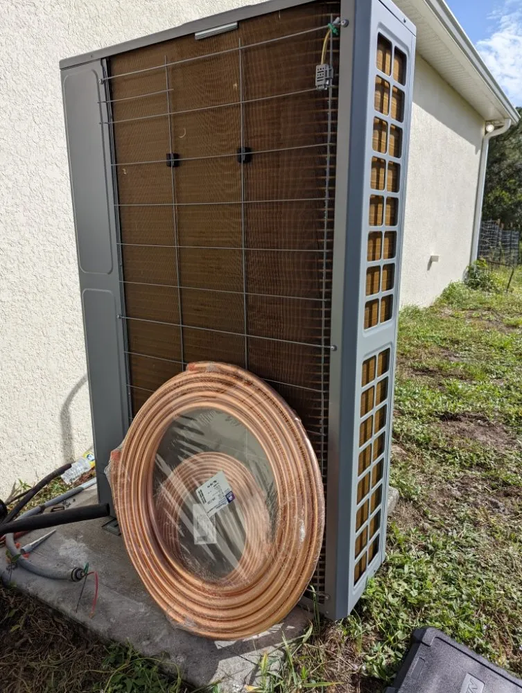 Slide of Hvac Ninjas