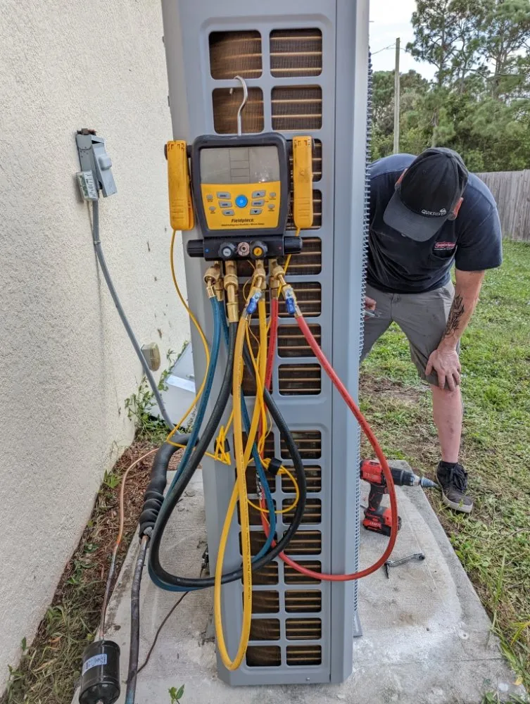 Slide of Hvac Ninjas