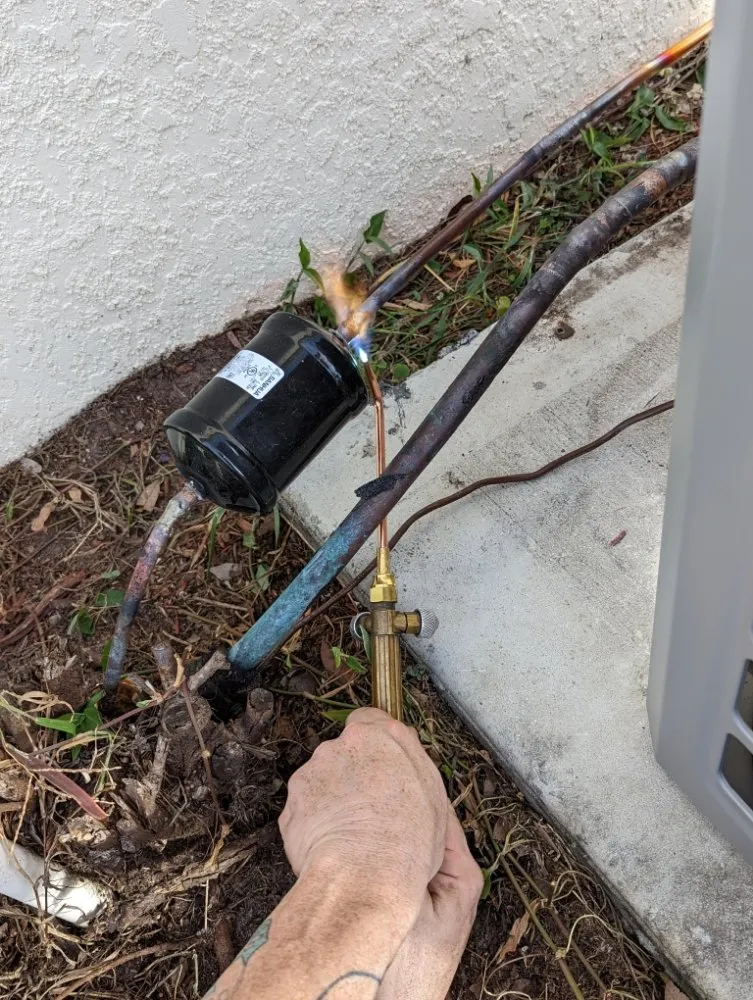 Slide of Hvac Ninjas