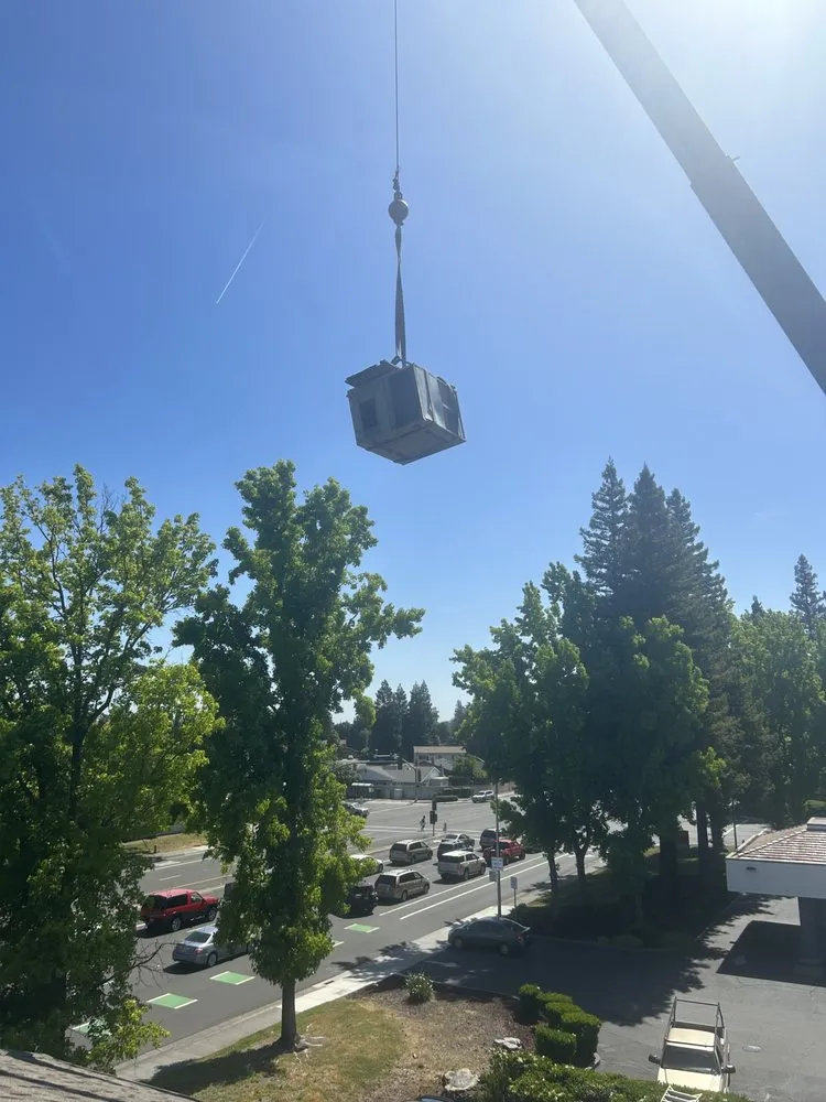 Slide of HVAC Ninjas