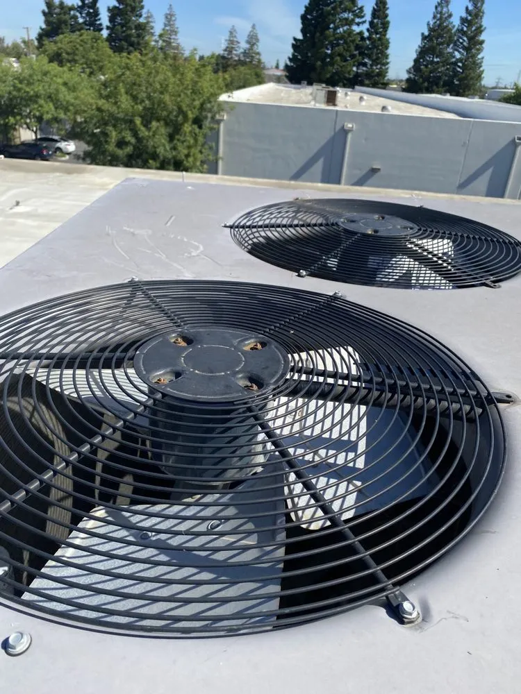 Slide of HVAC Ninjas