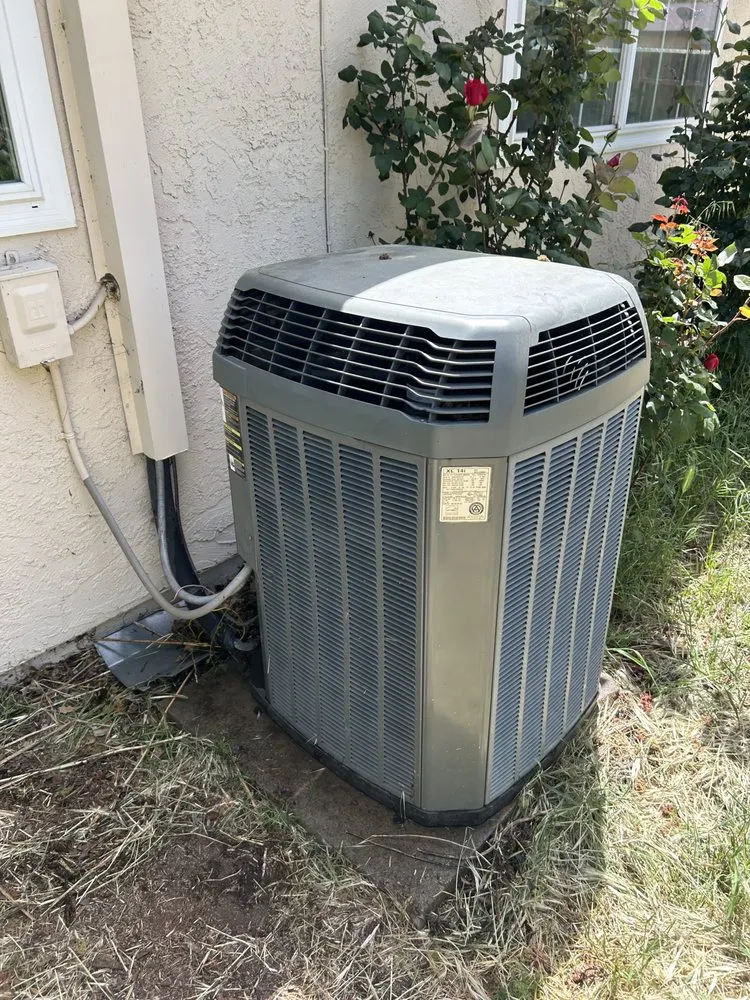 Slide of HVAC Ninjas