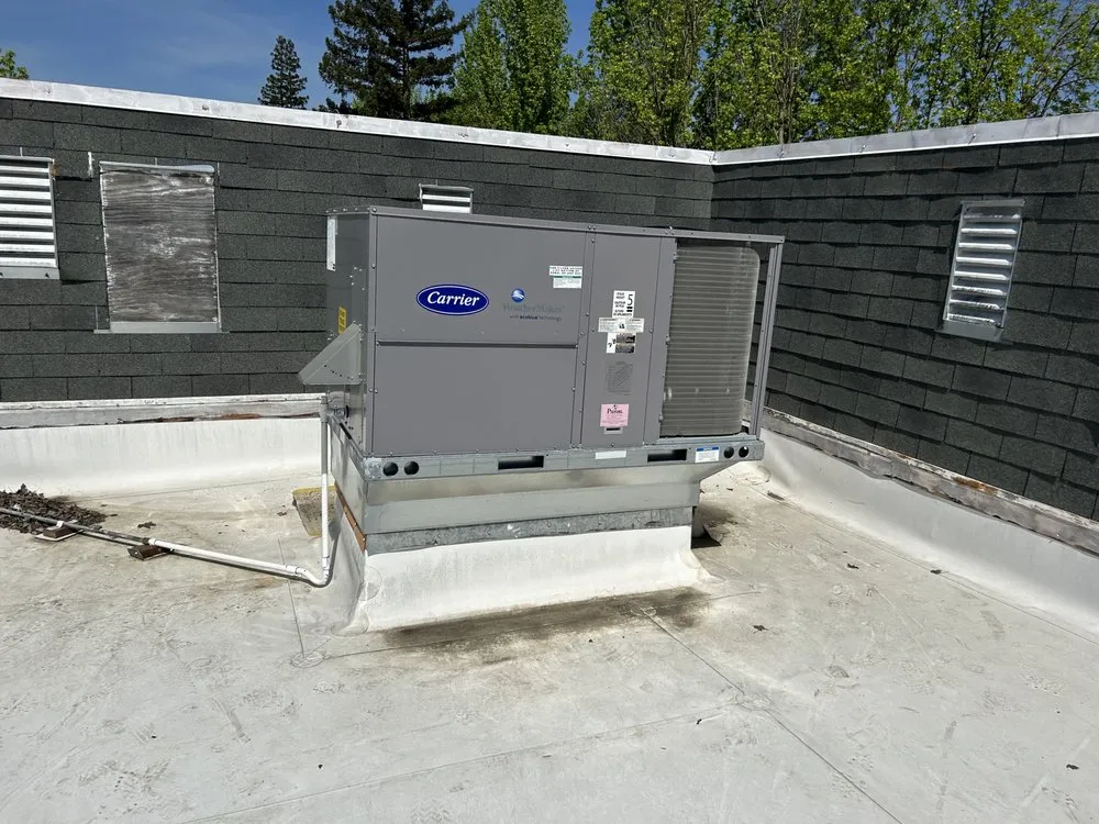 Slide of HVAC Ninjas