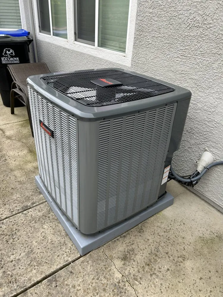 Slide of HVAC Ninjas