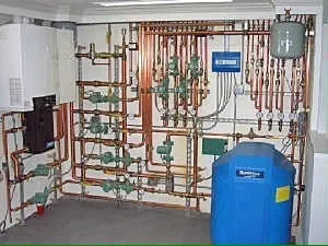 Slide of Hvac Now Group