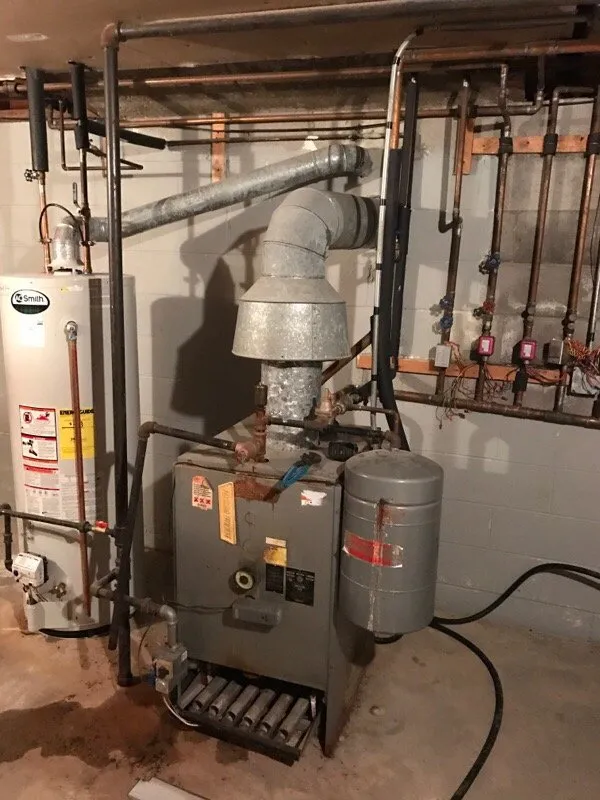 Slide of Hvac Now Group