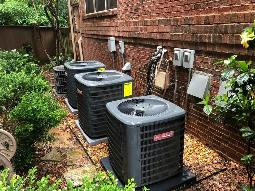 Slide of HVAC of Atlanta
