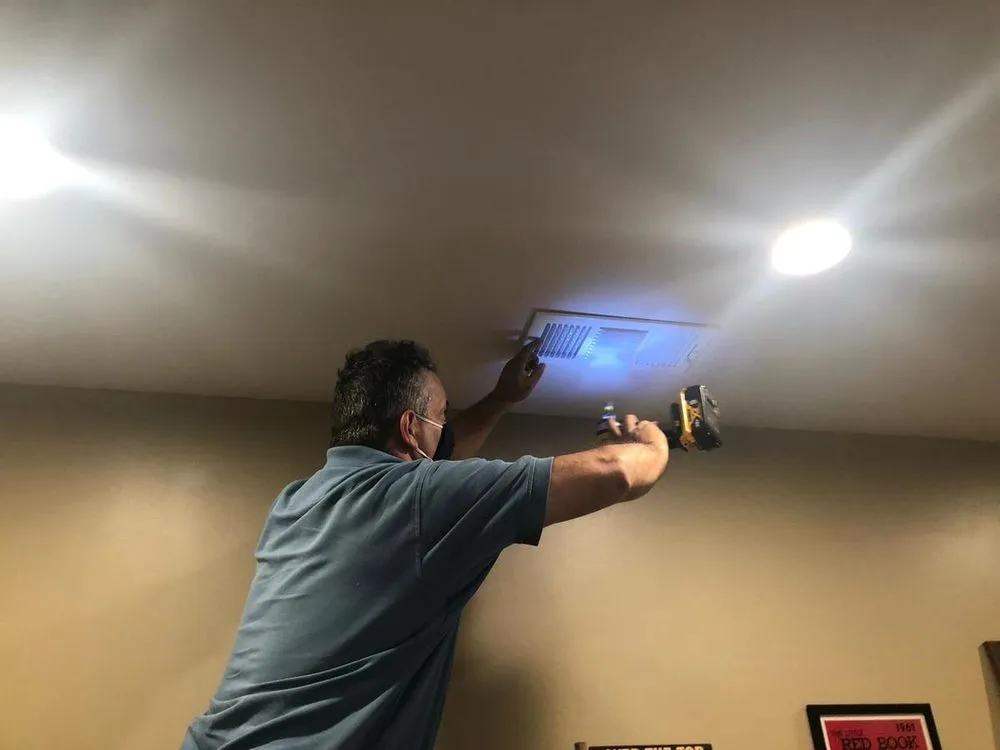 Slide of HVAC of Atlanta