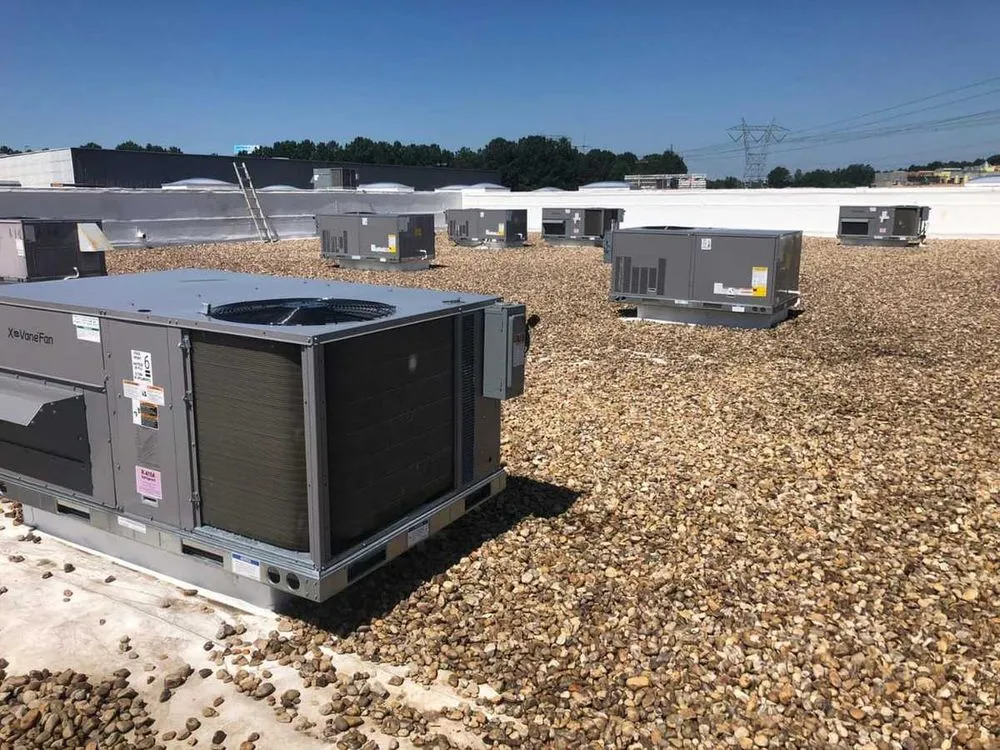 Slide of HVAC of Atlanta