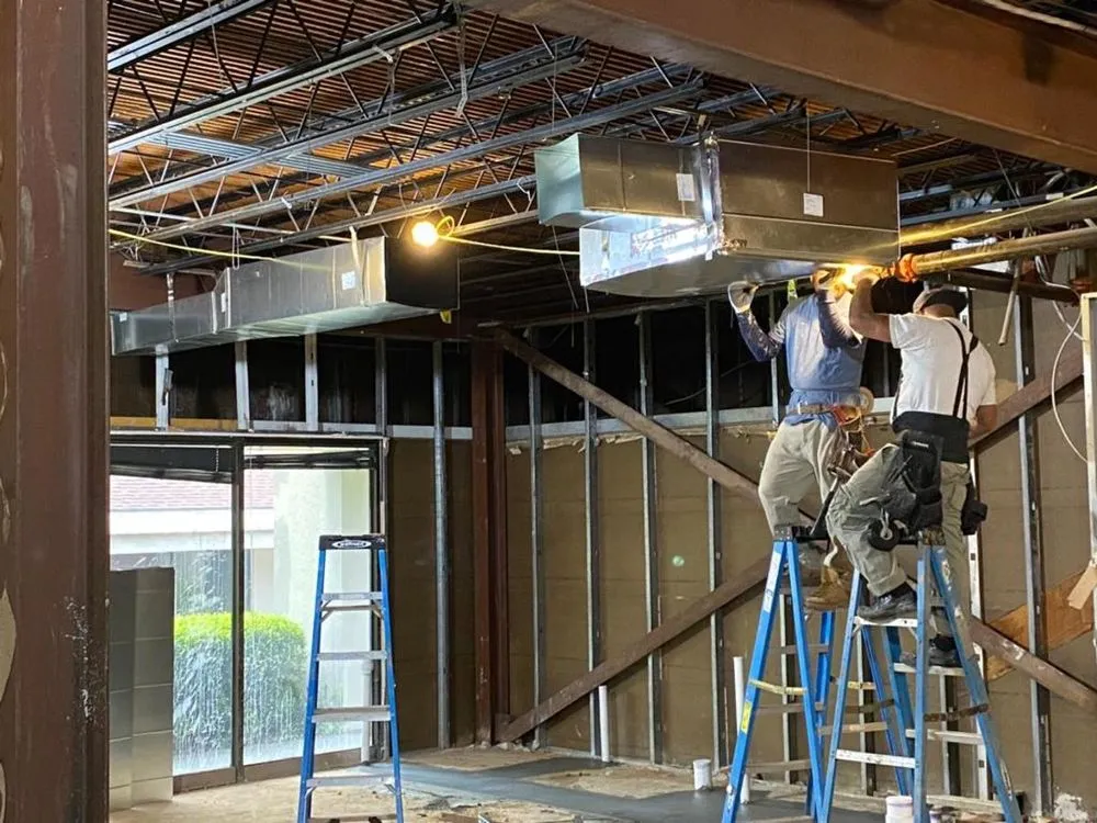 Slide of HVAC of Atlanta