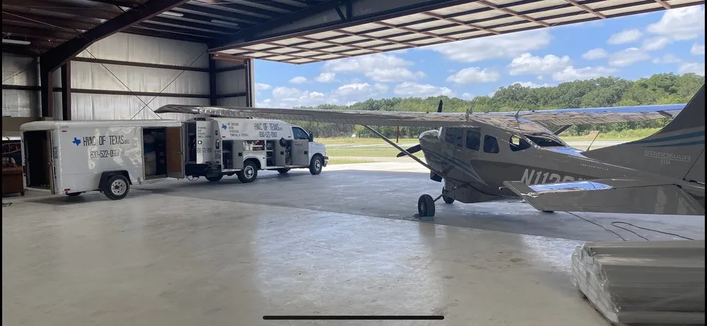 Slide of HVAC Of Texas