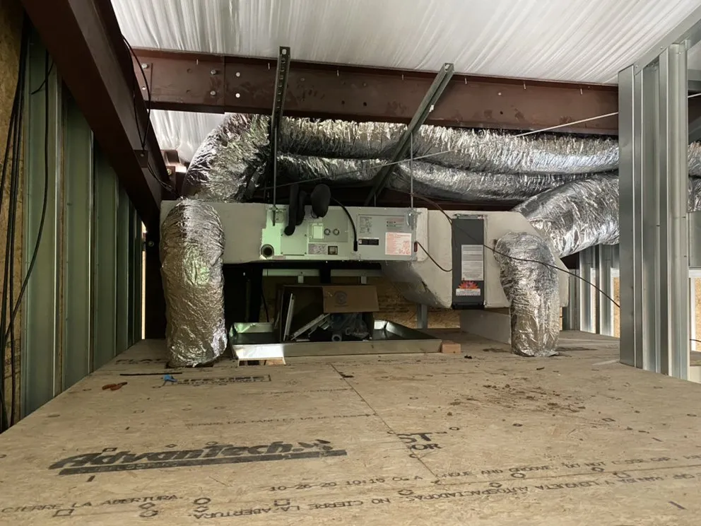 Slide of HVAC Of Texas